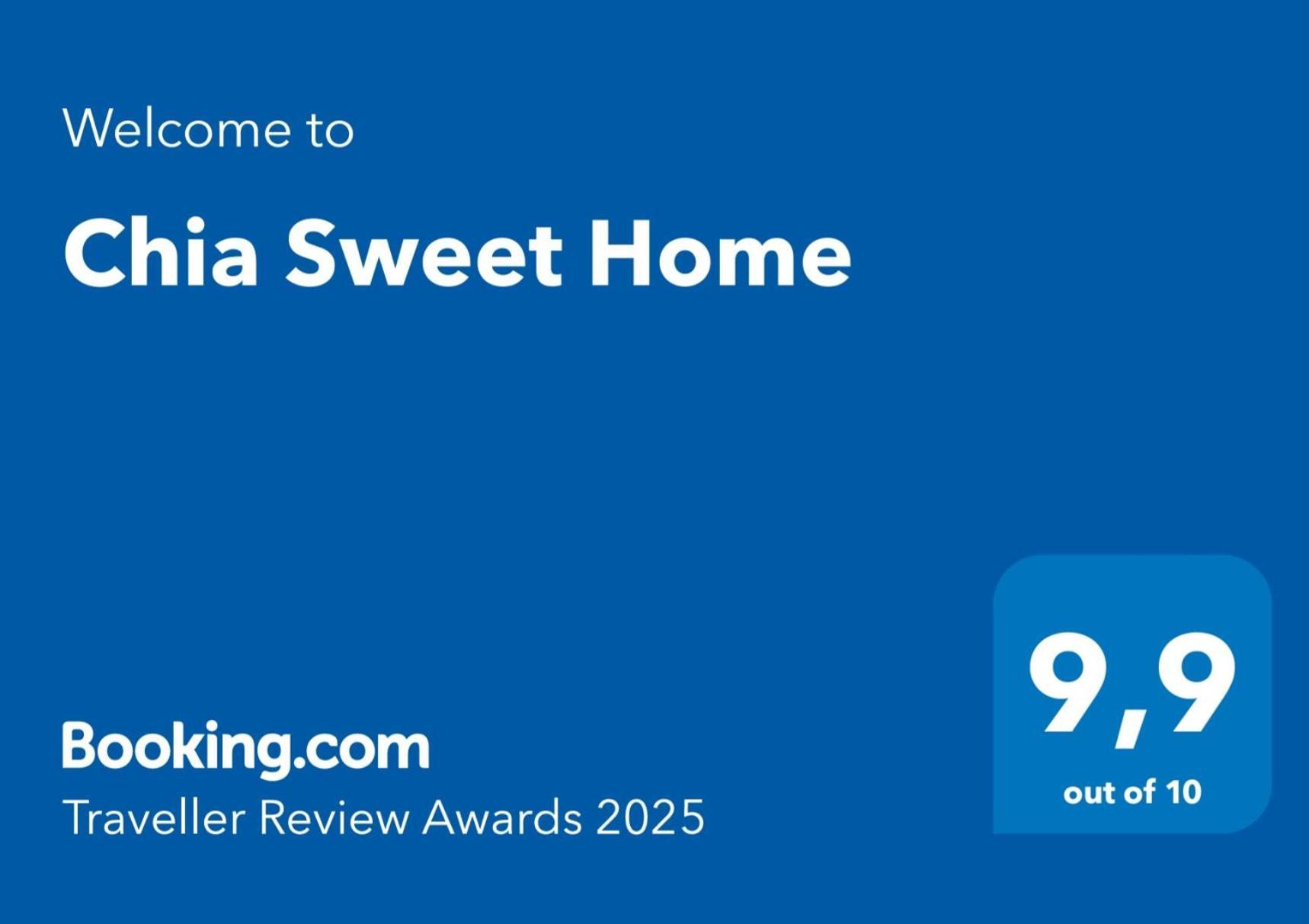 Chia Sweet Home Εξωτερικό φωτογραφία